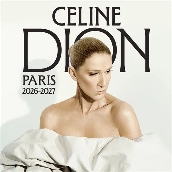 Céline Dion La Défense Arena