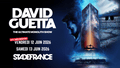 David Guetta Stade de France