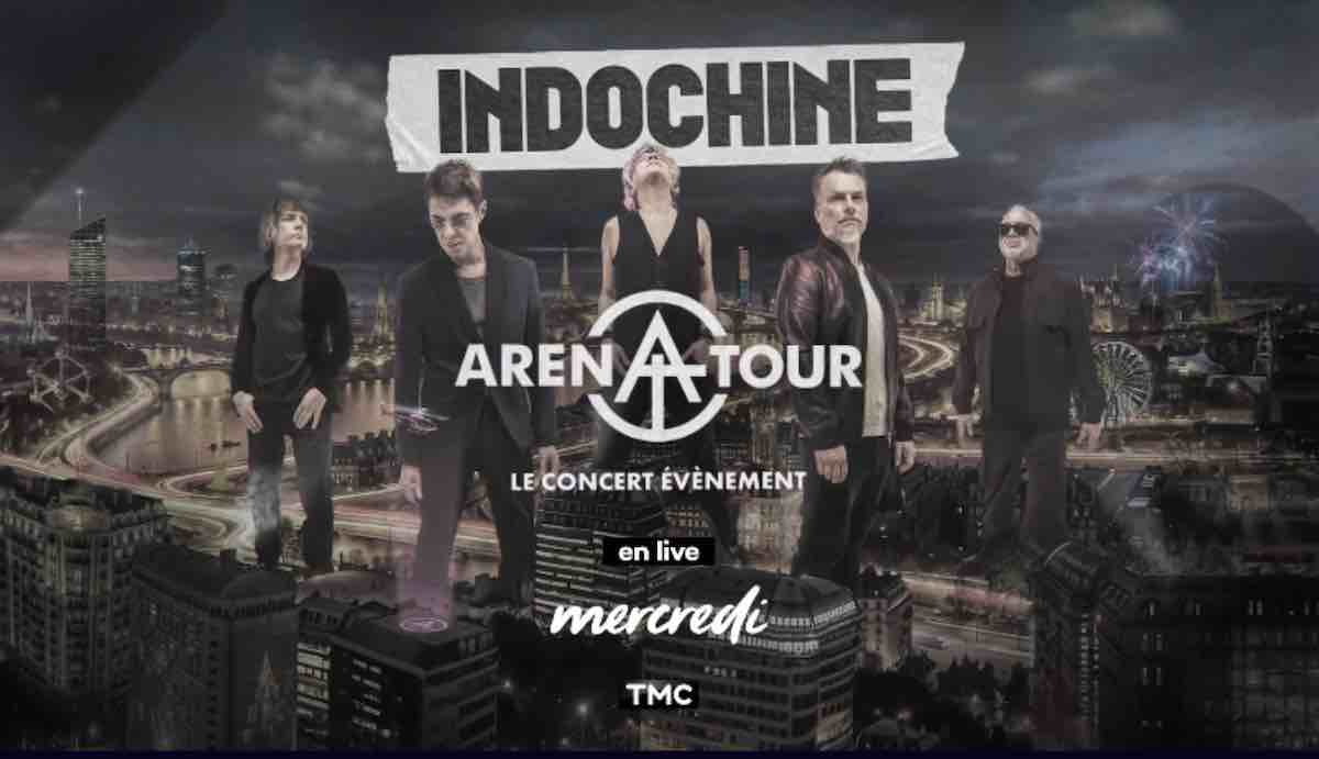 Indochine La Seine Musicale